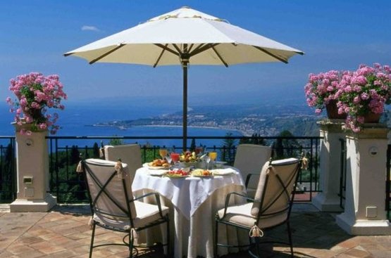 Италия Grand Hotel Timeo & Villa Flora