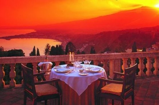 Італія Grand Hotel Timeo & Villa Flora