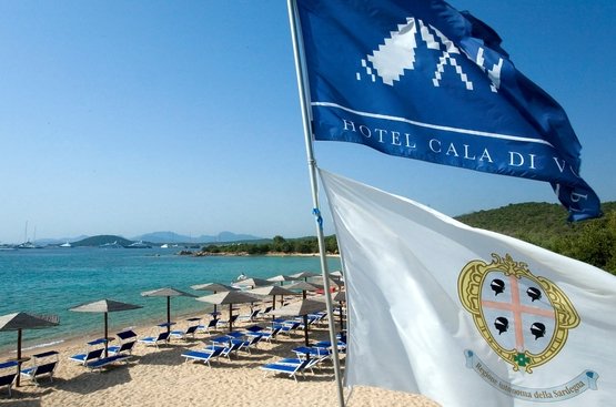 Італія Cala di Volpe, a Luxury Collection