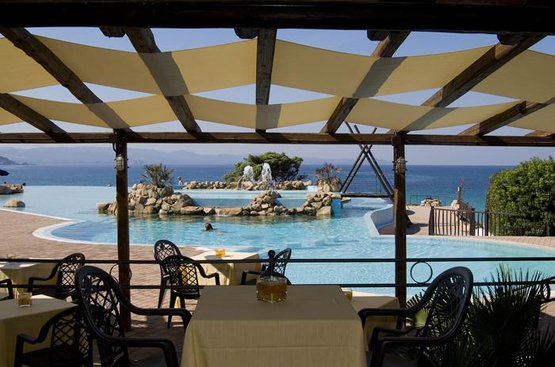 Италия Colonna Grand Hotel Capo Testa