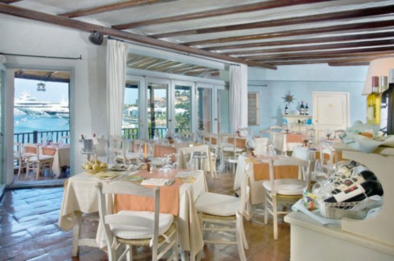 Италия Cervo Hotel Costa Smeralda  DLX