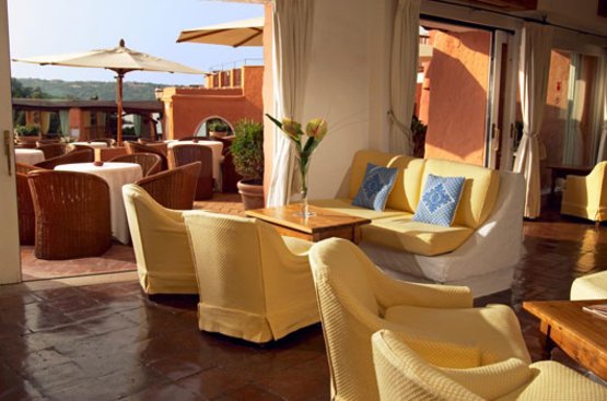 Італія Cervo Hotel Costa Smeralda  DLX