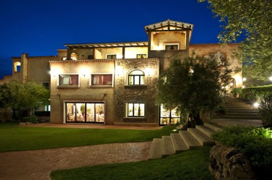 Италия La Rocca Resort and Spa