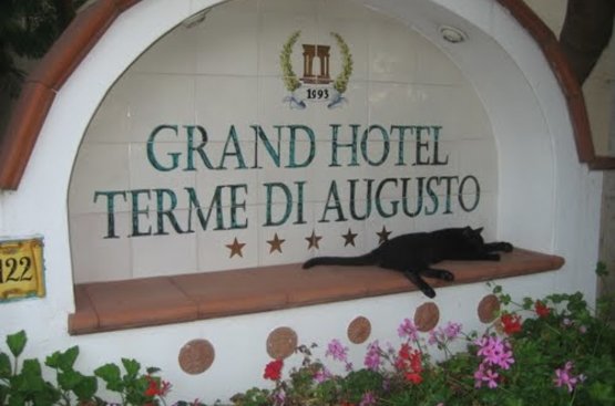 Італія Grand Hotel Terme di Augusto