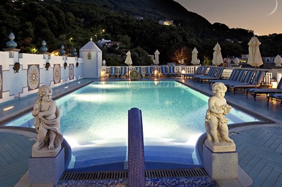 Італія Terme Manzi Hotel & SPA