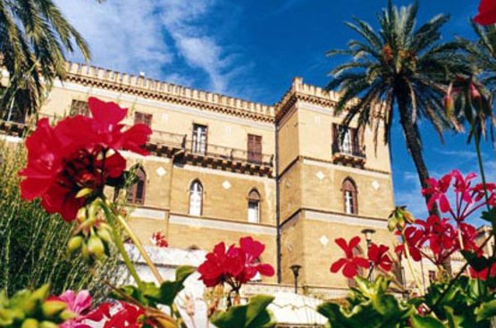 Італія Grand Hotel Villa Igiea