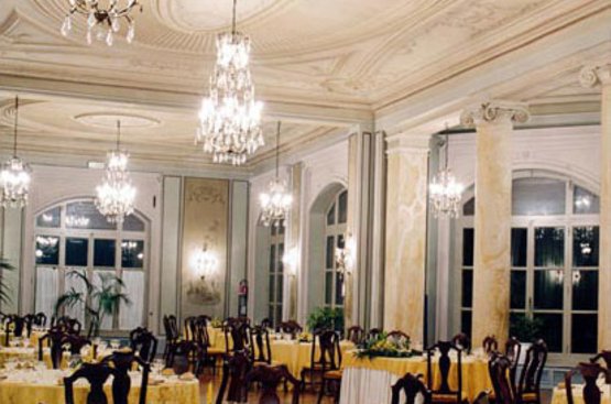 Італія Grand Hotel Villa Igiea