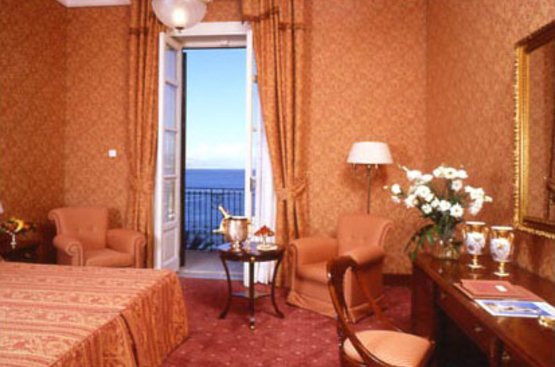 Италия Grand Hotel Villa Igiea