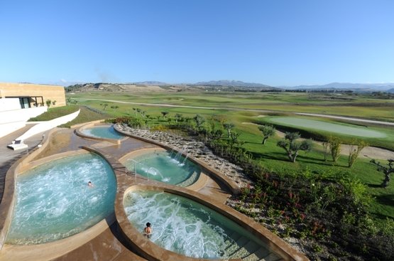 Италия Verdura Golf & Spa Resort