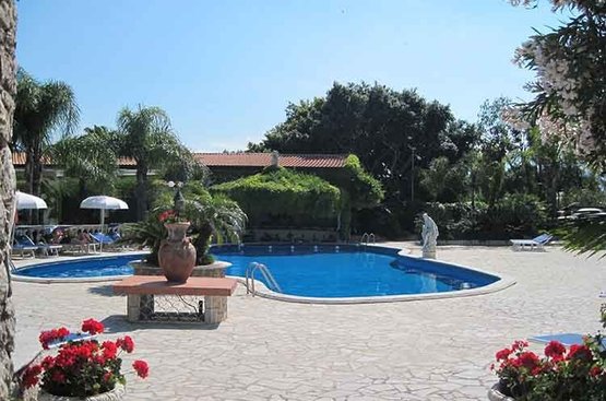 Италия Sant Alphio Garden Hotel & Spa
