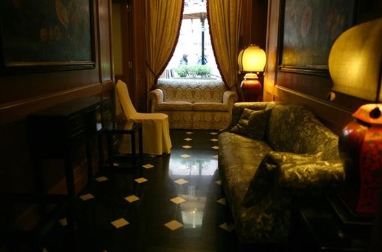 Італія Hotel d'Inghilterra