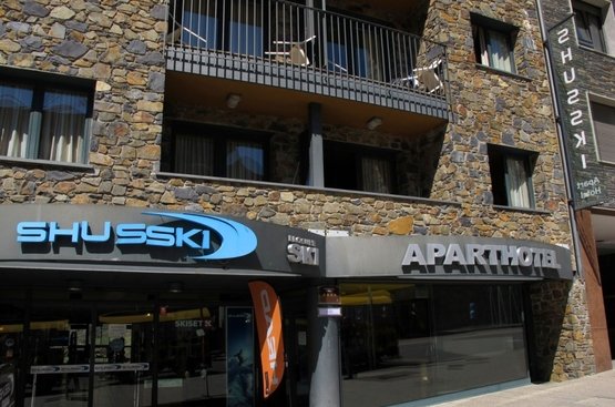 Андорра Aparthotel Shusski