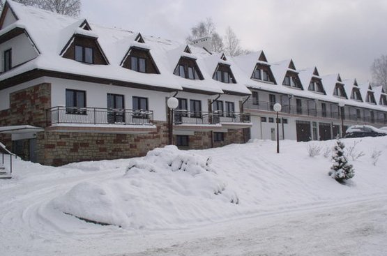 Польща Hotel Antalowka