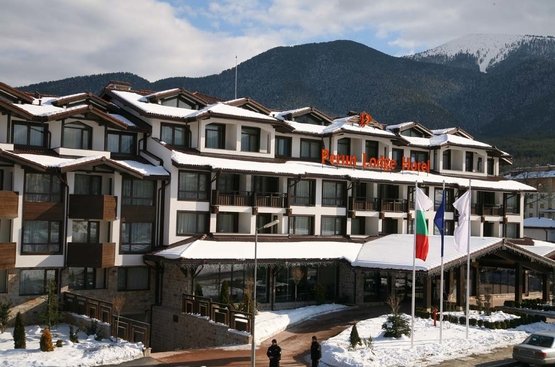 Болгарія Perun Lodge