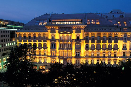 Австрія Grand Hotel