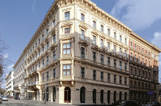 Австрія The Ritz Carlton Vienna