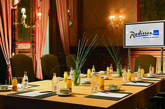 Австрия Radisson Blu Palais Hotel