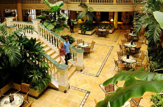 Куба Iberostar Parque Central