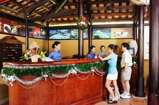 В'єтнам Seahorse Resort & SPA