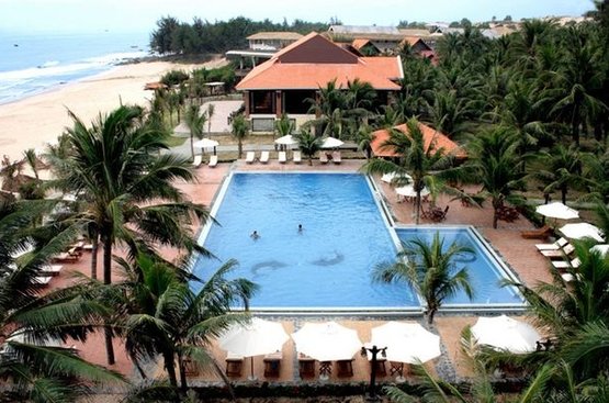 В'єтнам Sea Lion Beach Resort  Spa