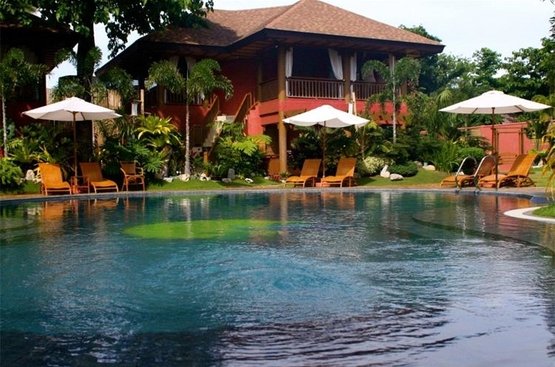  Boracay Tropics Resort