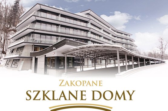 Польша Aparthotel Szklane Domy