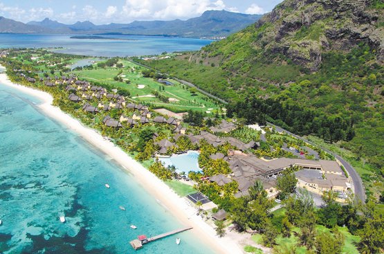 Маврикий Dinarobin Hotel Golf & Spa