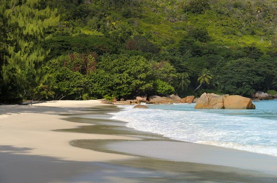 Сейшелы Raffles Praslin Seychelles