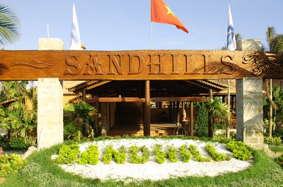 Вьетнам Sand Hill Beach Resort & SPA