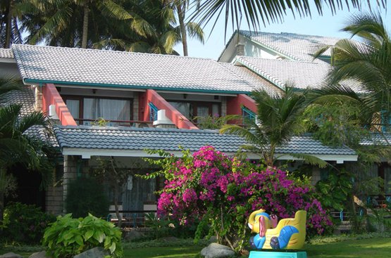 В'єтнам Oriental Pearl Resort & SPA (Hoang Ngoc)