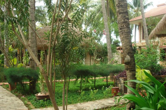 Вьетнам Vinh Suong Sesside Resort