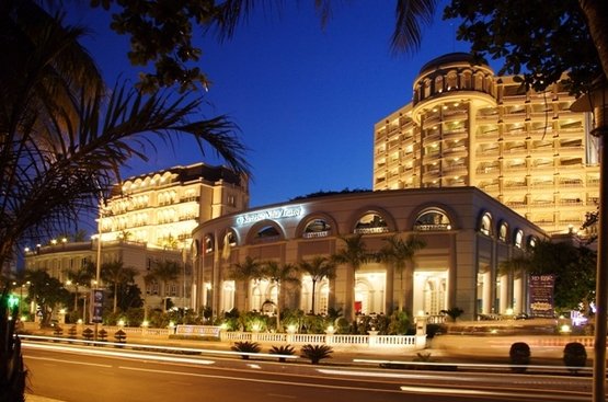 Вьетнам Sunrise Nha Trang Beach Hotel & Spa