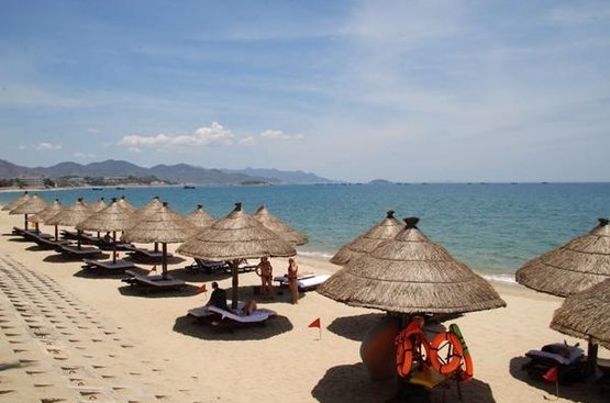 В'єтнам Sunrise Nha Trang Beach Hotel & Spa