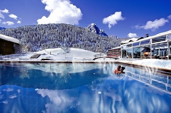 Італія Alpenroyal Grand Hotel