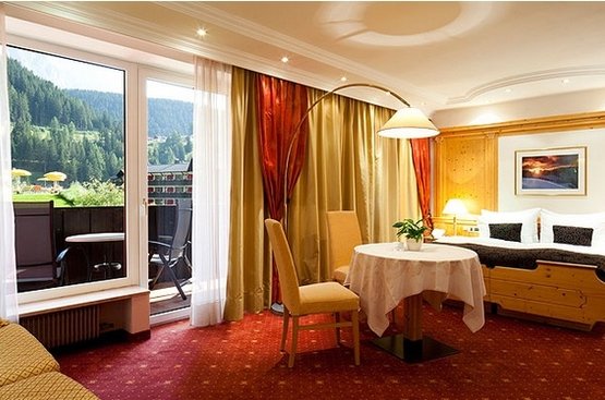 Италия Alpenroyal Grand Hotel