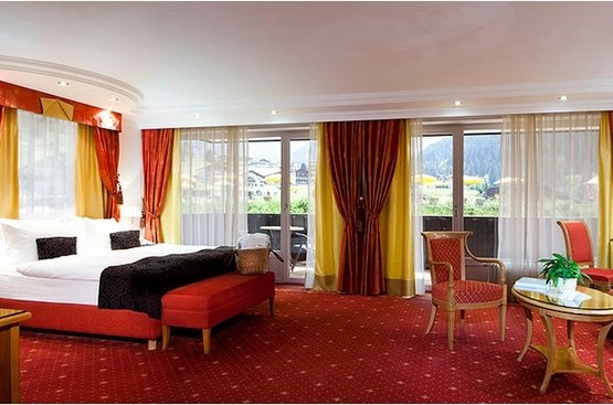 Италия Alpenroyal Grand Hotel