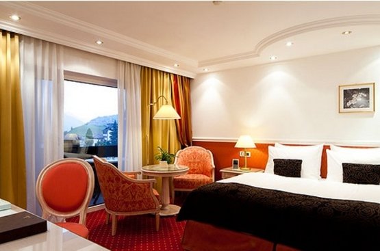 Італія Alpenroyal Grand Hotel