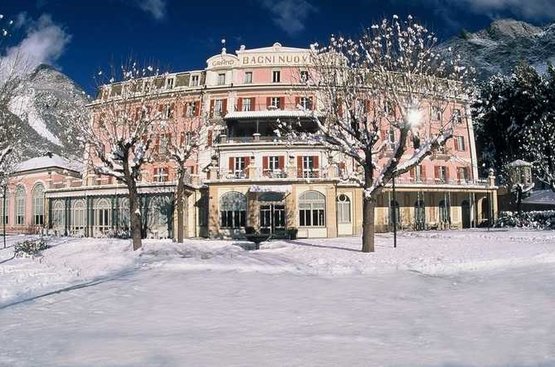Італія Grand Hotel Bagni Nuovi