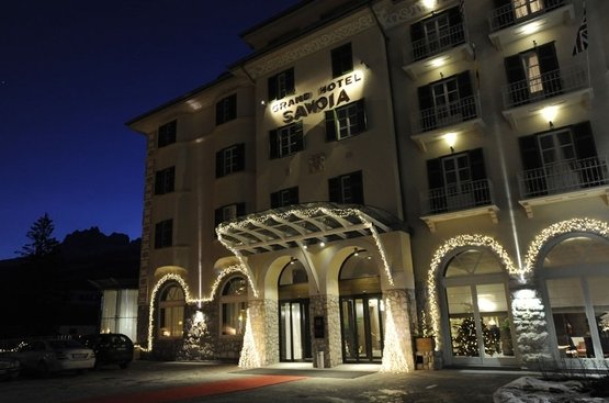 Италия Grand Hotel Savoia