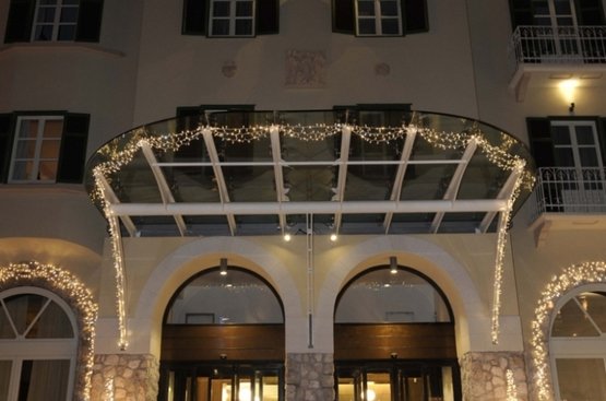 Италия Grand Hotel Savoia