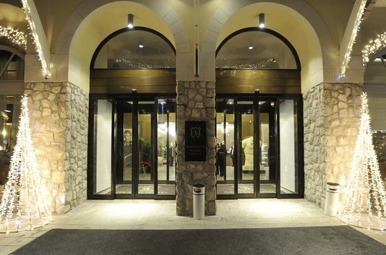 Італія Grand Hotel Savoia