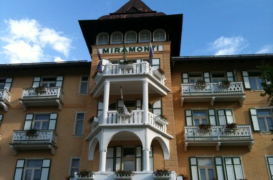 Італія Miramonti Majestic Grand Hotel