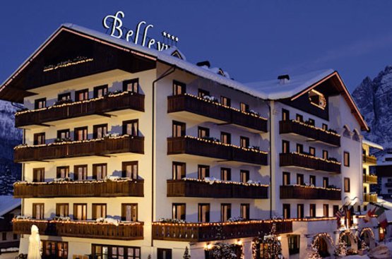 Италия Hotel Bellevue