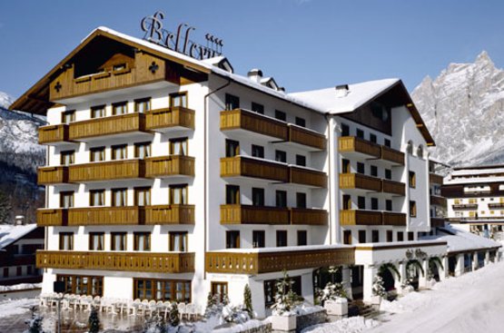Італія Hotel Bellevue