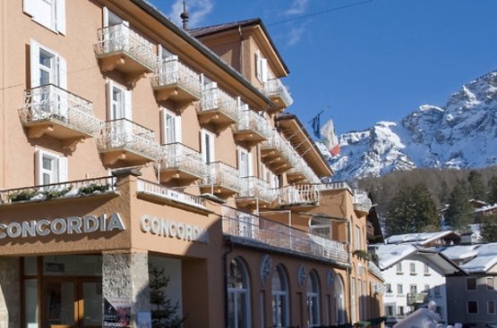 Италия Concordia Parc Hotel