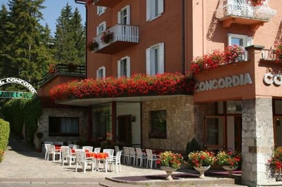 Италия Concordia Parc Hotel
