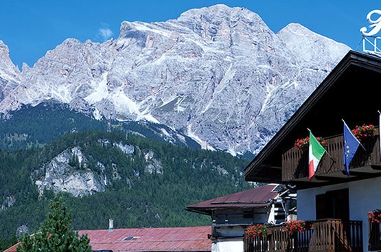 Італія Faloria Mountain &spa