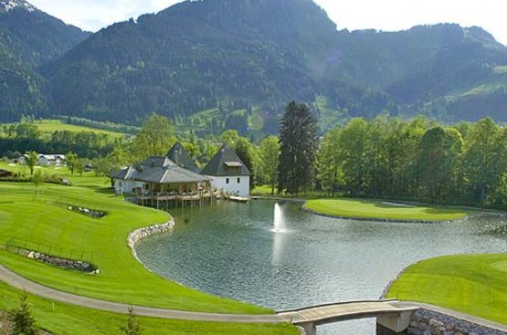 Австрія Grand Spa Resort A-Rosa Kitzbuhel