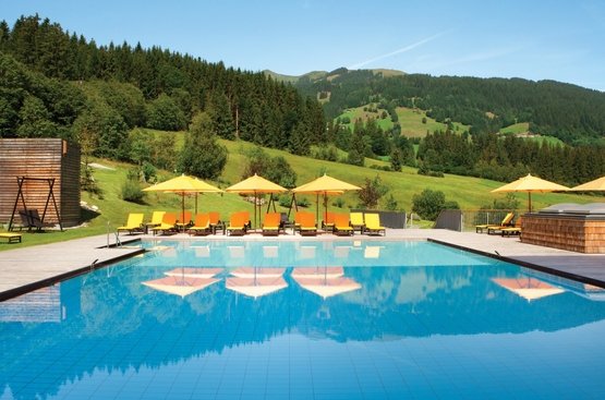 Австрія Kempinski Hotel Das Tirol