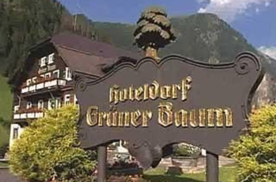 Австрия Hoteldorf Gruner Baum